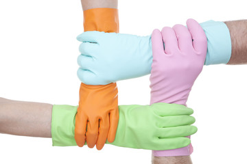 gloves