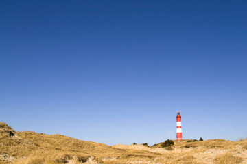 Leuchtturm auf Amrum