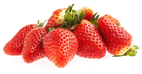 strawberries