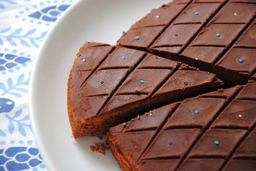 Chocolate cake