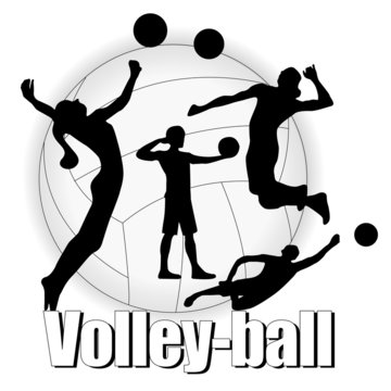 icône volley-ball