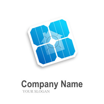 logo solar company 2 (house)