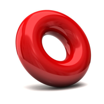 Red Torus