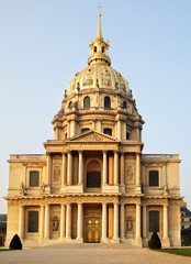 Fototapeta premium Church of Hotel des invalides
