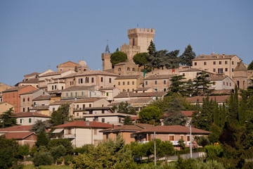 Fototapeta premium Offagna