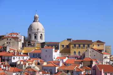 Obraz premium Lisbon