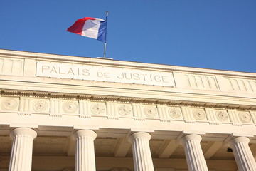 Palais de justice