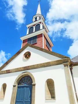 Chiesa Creola delle Antille-Carribean Creole Church