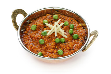 keema curry , indian food