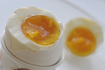 Frühstücksei