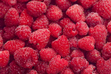 raspberries