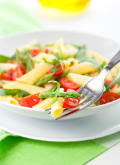 pasta with vegetables