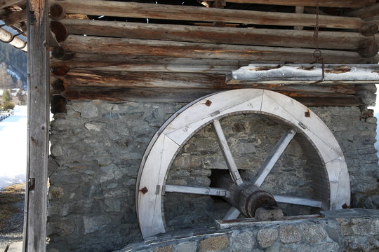 M&uuml;hlrad