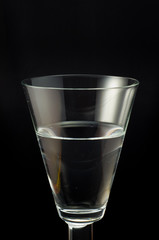 Verre d'eau - Glass of water