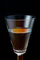Verre d'eau - Glass of water