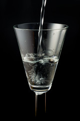 Verre d'eau - Glass of water