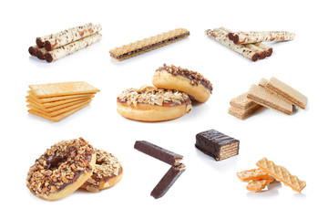 snack collection