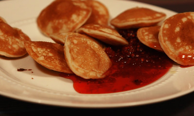 pancakes