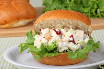 Chicken Salad Sandwich