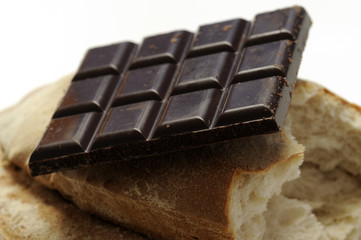 Pane e cioccolata