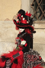 maschere carnevale venezia 2011