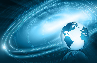 Best Internet Concept of global business from concepts series