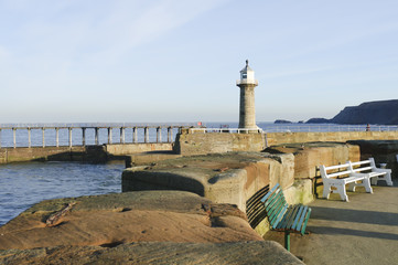 Whitby Harbour