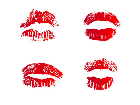 Four lips