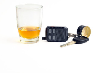 Drink and drive conceopt