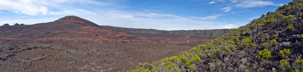 Plaine des Sables - Piton de la Fournaise - Ile de la Réunion