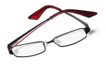 Fashionable eyeglasses