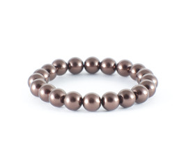 Brown bracelet