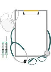 Medical background
