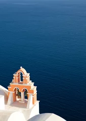 Foto auf Acrylglas Santorini santorini views