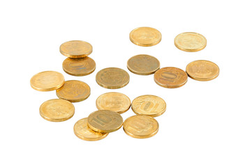 Gold Coins