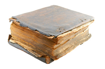 ancient book