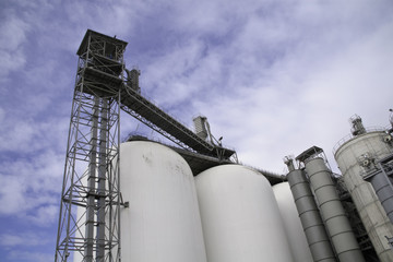 fabrica industrial © Jarp