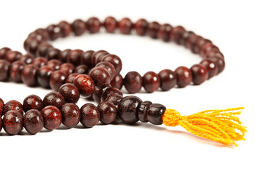 Prayer beads