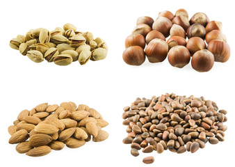 Handful  nuts