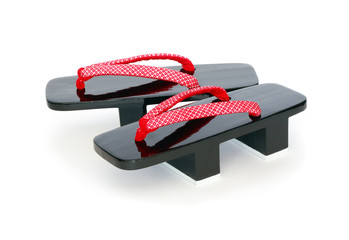 Japanese Geta Sandals