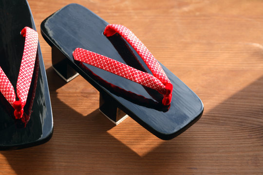 Japanese Geta Sandal
