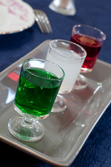 cocktails