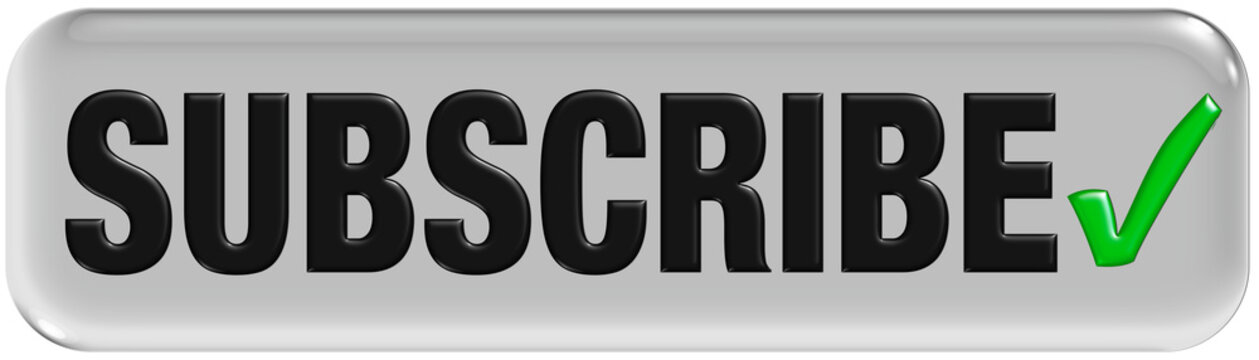 Button grau SUBSCRIBE