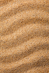 frame from sand background