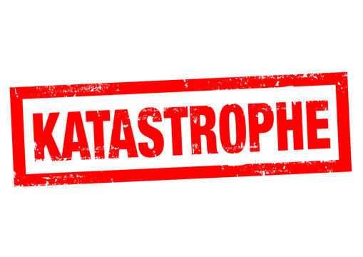 Katastrophe