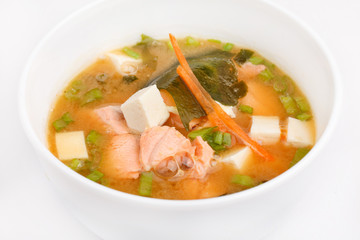 Miso soup
