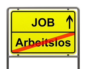 JOB statt Arbeitslos