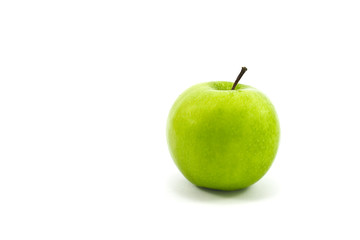 green apple