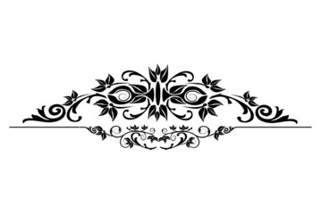 Tattoo illustration.