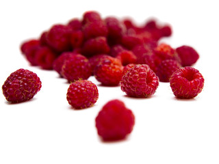 Raspberries